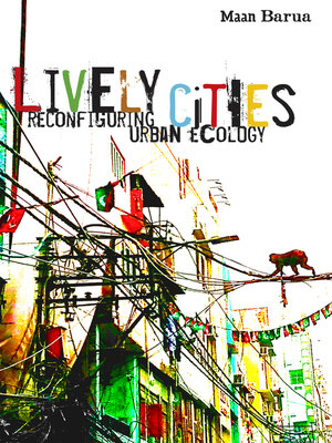 cover image of Lively Cities